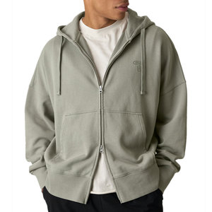 Sudaderas con Capucha Blancas de Alta Calidad para Hombre, Sudaderas Unisex Extra Grandes, Sudaderas Personalizadas Blancas para Hombre, Sudaderas Personalizadas para Hombre de Gran Gramaje - Product Image 1