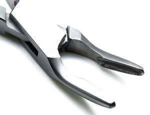 Cleveland Bone rongeur fórceps instrumentos ortopédicos de acero inoxidable de grado médico de alta calidad - Product Image 4