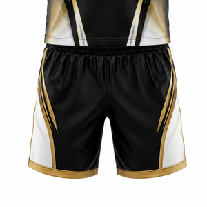 Ensemble d'uniformes de football haute performance – Maillot et short sublimés, vêtements de championnat haut de gamme pour équipes de compétition - Product Image 5