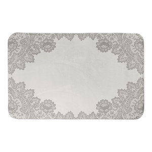 Tapis de salle de bain personnalisé, de haute qualité, lavable, à séchage rapide, en matériau absorbant, fait main - Product Image 3