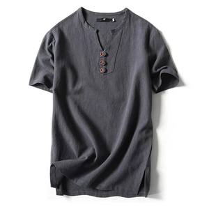 Camisetas de Gimnasio para Hombre Hechas a Medida, de Alta Calidad, Ecológicas, Transpirables, de Secado Rápido, Antiarrugas, Corte Regular - Product Image 4