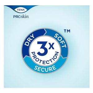 TENA PROskin Pants Maxi - M (4 x 10) - Product Image 3