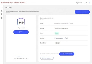 Chính hãng McAfee doanh nghiệp phần mềm chống virus đổi mới bảo vệ đầy đủ máy tính đổi mới cho McAfee _ - Product Image 5