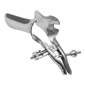 Spéculum vaginal électrochirurgical en acier inoxydable de qualité supérieure, fabricant leader d'instruments chirurgicaux gynécologiques - Product Image 5