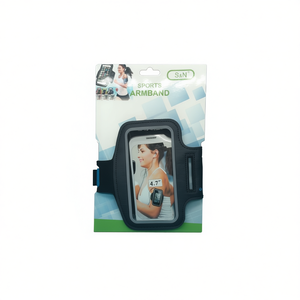 Brazalete deportivo S&N para teléfono de 4.7-5.0 pulgadas para correr y hacer ejercicio - Product Image 2