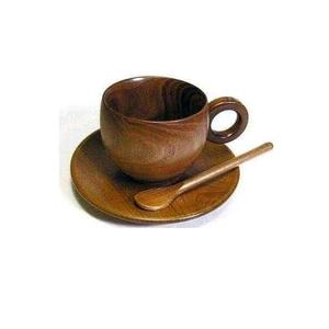 <b>personalized</b> Logo Low Cost Wooden <b>Cup</b> Beer Mug Durable Beer Mugs for Home Office Restaurant Great for Green Lifestyle Products - Product Image 3