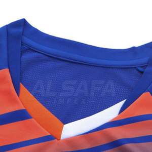 Venta en Línea de Ropa Deportiva, Uniforme de Fútbol, Servicio OEM, Uniforme de Fútbol Hecho de Poliéster - Product Image 2