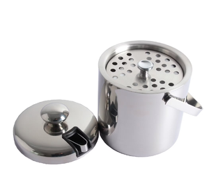 Cubetas de Hielo de Acero Inoxidable, Precio al por Mayor, Enfriador de Cerveza para Uso en Bares - Product Image 5