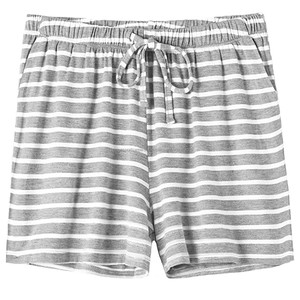 Shorts Personalizados para Mujer, Cintura Elástica Suave, Algodón, Color Sólido, Transpirables, para Correr - Product Image 4