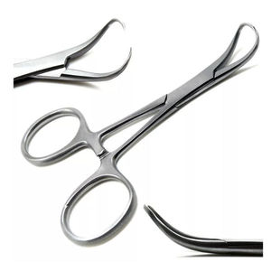 Kit de Instrumentos para Blefaroplastia, Juego de Retractores Oftálmicos para Cirugía Ocular Microquirúrgica - Product Image 4