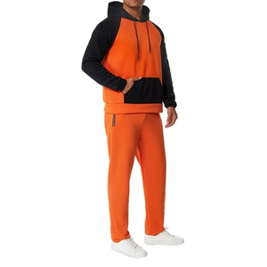 Conjuntos Deportivos de Algodón para Hombre, Corte Ajustado, para Correr, Gimnasio, Trajes Deportivos de Alta Calidad - Product Image 3