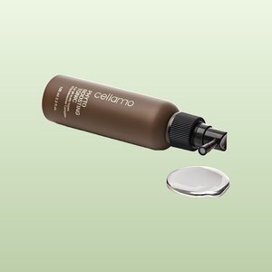 Sérum Tonifiant Phyto-Revitalisant Coréen Ceramo pour le Visage et le Cuir Chevelu - Product Image 2