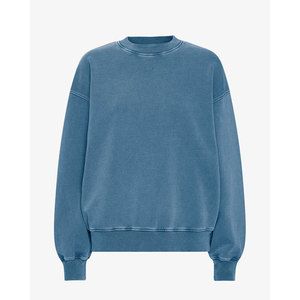 Sweat-shirt à capuche unisexe en molleton épais 450 GSM avec logo personnalisé, épaules tombantes, idéal pour l'hiver - Product Image 6