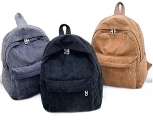 Sac bandoulière Navrit Creation avec fermeture à boucle en toile cirée, petite taille, usage quotidien - Modèle DES-CAN-111 - Product Image 2
