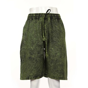 กางเกงขาสั้นผ้าฝ้าย 100% - Product Image 1