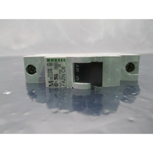Interruptor de Circuito Klockner Moeller FAZN-C6 - Equipo y Piezas de Semiconductores de Confianza de Marca Global - Product Image 1
