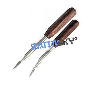 Nouvel ensemble d'instruments chirurgicaux orthopédiques manuels en acier inoxydable Sauerbruch Rib Shear 11'' de haute qualité, certifié CE, stérilisation garantie - Product Image 2