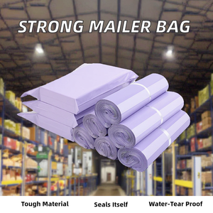 Bolsas de Envío de HDPE Gruesas Personalizadas, Impermeables, con Logotipo Personalizado para Envíos Urgentes y Uso en Supermercados - Product Image 4