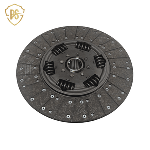 Disque d'embrayage de camion DAF 410 / 460 (Euro 6) 2146500 - Product Image 2