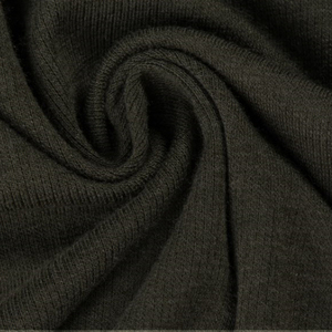 265gsm 65% Modacrylic <span class=keywords><strong>30</strong></span>% Algodón 5% Elastano Retardante de llama Costilla elástica 1*1 Tela de ropa de trabajo - Product Image 1