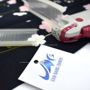 Écologique Haute Qualité 25mm PP GRS Certifié VP Pin VNB Recycler Vêtements Minces Tag Hang Tag Pin pour Accessoires de Vêtement - Product Image 2