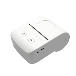 BRIGHTEK WH-M22 80mm Portable Thermal Label <b>Printer</b> with USB+Blue-tooth - Product Image 2