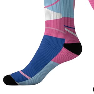 Calcetines Jack and Jill con Logotipo Personalizado, Calcetines Deportivos de Algodón Suave, Transpirable y Cómodo, de Longitud Media, para Uso Diario - Product Image 3