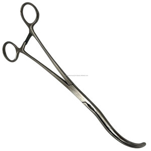 Pinza Hemostática Curva Mayo de Acero Inoxidable World Precision Surgical, Pinza de Bloqueo para Cirugía General, Clínica ORL - Product Image 6