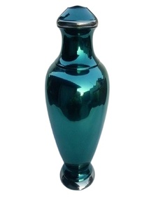 High Quality Handmade Brass <b>Pet</b> Memorial Cremation Urn with Customizable Color & Shape Durable Design for <b>Pet</b> Ashes - Product Image 1