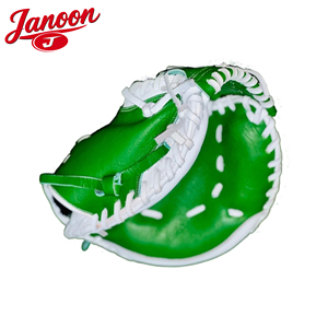 Gant de receveur de baseball et softball en cuir fait main avec logo personnalisé – Fabricant d'équipements de baseball - Product Image 6