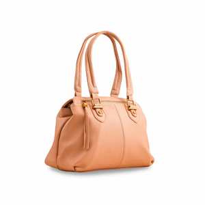 Pour le sac à bandoulière formel pour femme rose P36358 - Product Image 2
