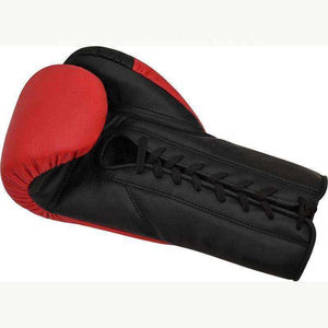 Gants de boxe pour hommes de haute qualité, personnalisables avec logo et couleur, 8 oz, tailles variées, matériaux durables pour les salles de sport, qualité supérieure pour le punching. - Product Image 4