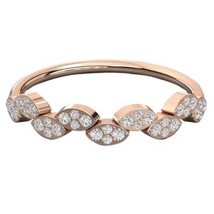 Bague en diamant Nouvel An avec diamants naturels certifiés en laboratoire pour collection Prix de gros certifiés IGI & Ingemco en Inde - Product Image 1