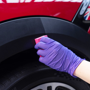 Recubrimiento Nano de Grafeno Elite para Plásticos y Gomas - Restaurador y Protector Profesional de Alto Rendimiento - Productos Químicos para el Cuidado del Automóvil - Product Image 5