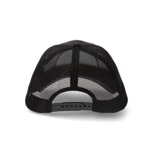 Casquette Trucker Unisexe SPLENDID APPAREL à 6 Panneaux, Broderie Bigfoot Coucher de Soleil, Réglable, Tissu Maille 100% Coton, Chapeau Décontracté pour l'Extérieur - Product Image 3