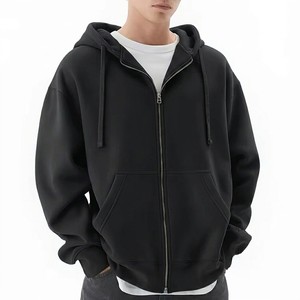 Factory Price <b>workout</b> <b>hoodie</b> men's <b>workout</b> zip <b>hoodie</b> zip up <b>hoodie</b> Bulk Manufacturing - Product Image 4