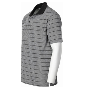 Polo unisexe à séchage rapide 100% coton, polo de travail avec logo imprimé, manches courtes - Product Image 2