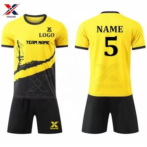 Divisa da Calcio Professionale 7v7 Personalizzabile con Logo, Set 100% Poliestere Unisex per Adulti, Leggera, ad Asciugatura Rapida e Traspirante - Product Image 5