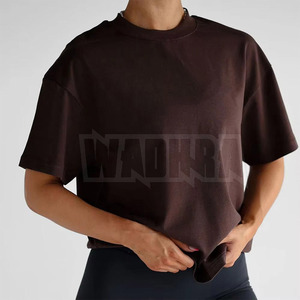 Camiseta Oversize para Mujer, Estilo Moderno, Ligera y Cómoda para el Verano, Atuendo Elegante - Product Image 5
