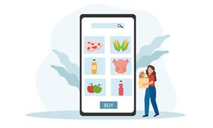 การพัฒนาแอปมือถือสำหรับการช้อปปิ้งซูเปอร์มาร์เก็ตขั้นสูง พร้อมระบบสต็อกสินค้าแบบเรียลไทม์และการชำระเงินที่ปลอดภัย - Product Image 3