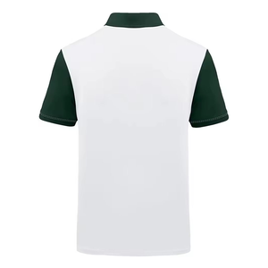 Polo Homme Streetwear Coupe Oversize Tendance Décontracté Personnalisable Logo Style Urbain Mode Américaine Meilleure Vente - Product Image 3