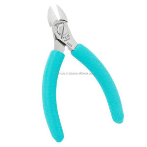 Alicates de Corte Lateral con Cabeza Ovalada Weller Erem 822N de 4.7 Pulgadas, Seguros para ESD - Product Image 4