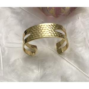 Bracelets ethniques indiens anciens en laiton et cuivre, ornés de cristaux, accessoires de mode pour tenues de fête, modèle RR ENTERPRISES - Product Image 4