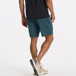 OEM Custom Wholesale Mens Spandex/Polyester Waterproof Anti-Wrinkle Sport <b>Shorts</b> Mid Waist Elastic Breathable Lightweight - Product Image 5