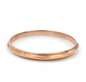 Pure Copper <b>Engraved</b> Geometric Wave Eye Motif Cuff Bracelet Luxury Handmade Personalization High Polish <b>Bangle</b> Jewelry - Product Image 5