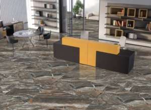 Carreaux de surface haute brillance dynamiques 800x1600 1200x1800 750x1500 mm, conçus pour des espaces élégants avec une apparence lisse et radieuse - Product Image 4