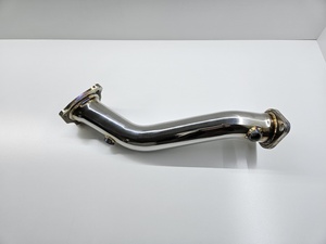 ท่อลงไอเสียหลักสำหรับ Hyundai G70 3.3t / KIA Stinger 3.3t (ท่อลงไอเสียแต่งสมรรถนะสูง MAINTEC ผลิตในเกาหลี) - Product Image 6