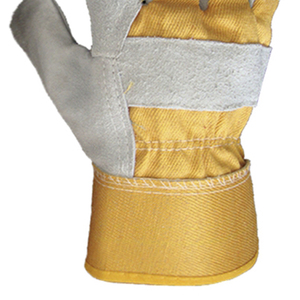 High Quality <b>Leather</b> <b>Working</b> Gloves Strong Grip Technology for Secure Handling of <b>Tools</b> and Materials - Product Image 3