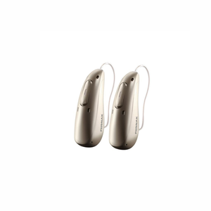 Audífonos Phonak Infinio Audeo i70-R RIC de 20 canales para personas sordas con Bluetooth recargables - Product Image 4