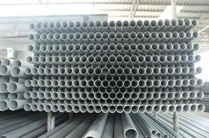 Junta de cemento solvente Selfit de tres metros de longitud para sistemas de plomería de alto flujo, tubería de suministro de agua de PVC duradera de 110 mm (4 pulgadas) - Product Image 4